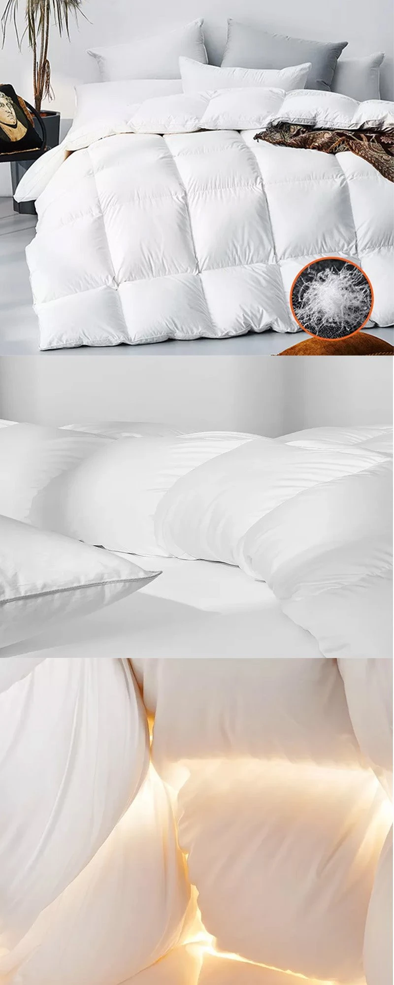 Duck Down Duvet