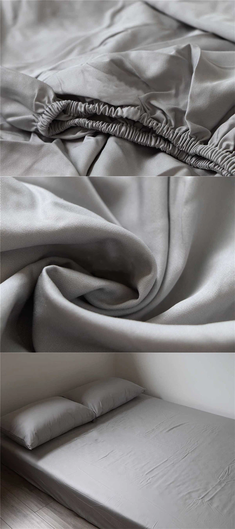 Luxury Bamboo bed sheet