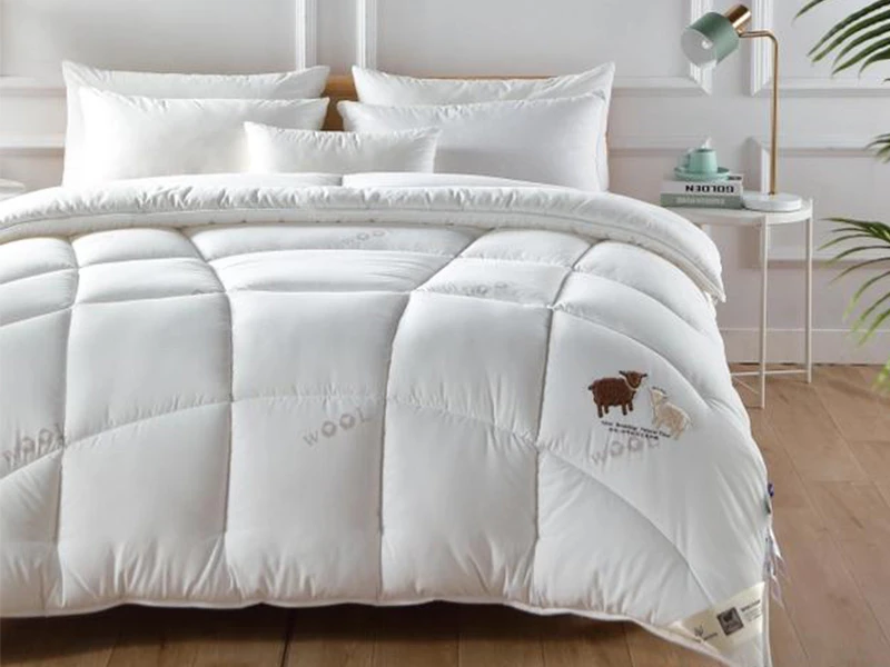 Pure Wool Duvets Pure Wool Duvets