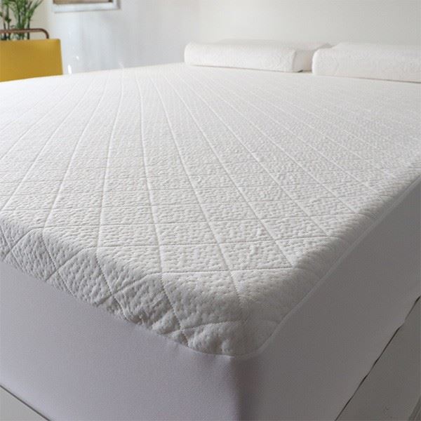 Bamboo waterproof mattress cover