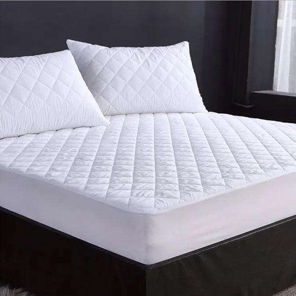 Quilted Waterproof Mattress Protector