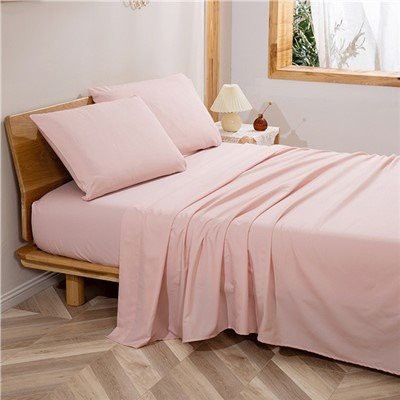 Polyester Microfiber Sheet Set