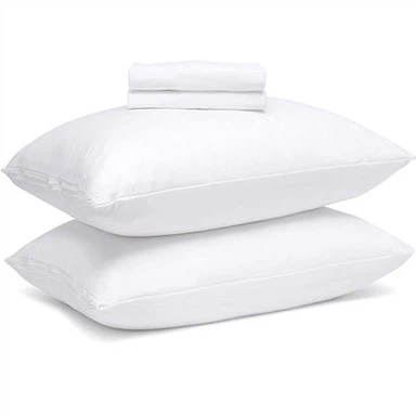 Polyester Waterproof Pillow Protector