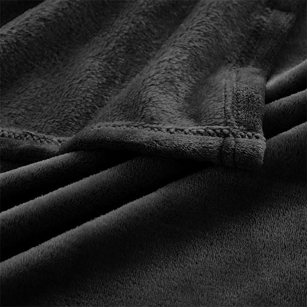Solid Color Throw Blankets