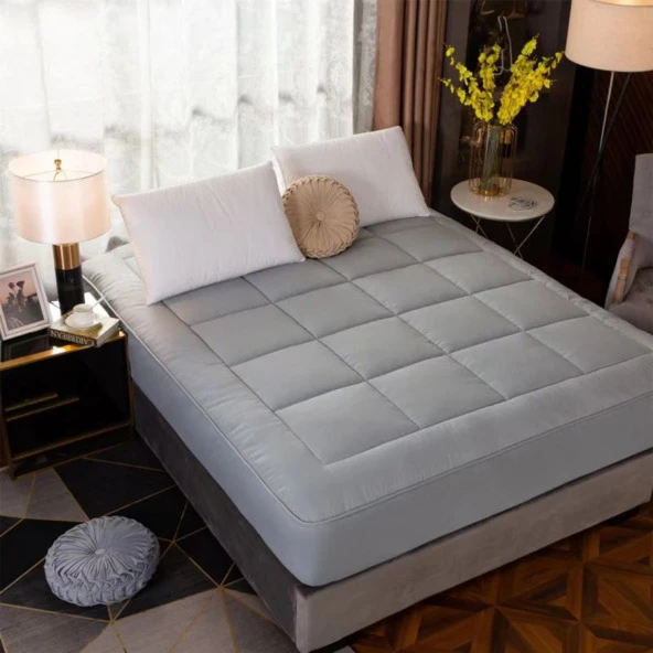 Quilted Fitted Mattress Protector
