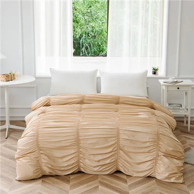 Cotton Seersucker Duvet Cover