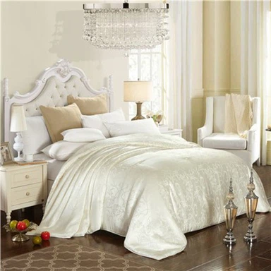 Mulberry Silk Summer Duvet