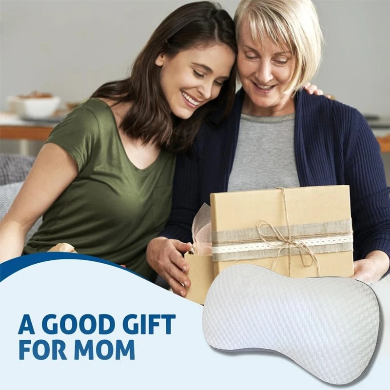 Breathable Mesh Neck Pillow
