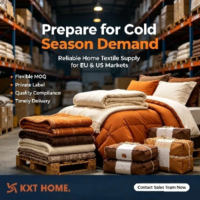 Fall & Winter Sourcing Guide 2026: Best-Selling Home Textile Products for EU ...