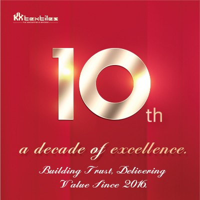 KXT Celebrates 10th Anniversary With Memorable Team Event in Yancheng