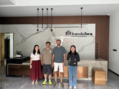 KXT Welcomes Valued Spanish Client For On-Site Factory Inspection & Product E...