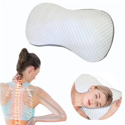 Breathable Mesh Neck Pillow